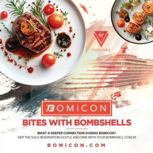 Bites with Bombshells
