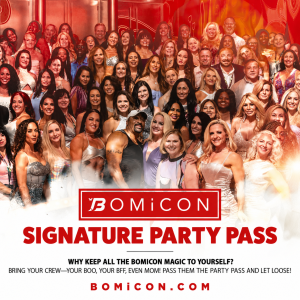 Signature Party Pass