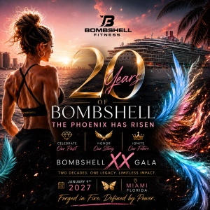 Bombshell XX Gala: The Phoenix Has Risen